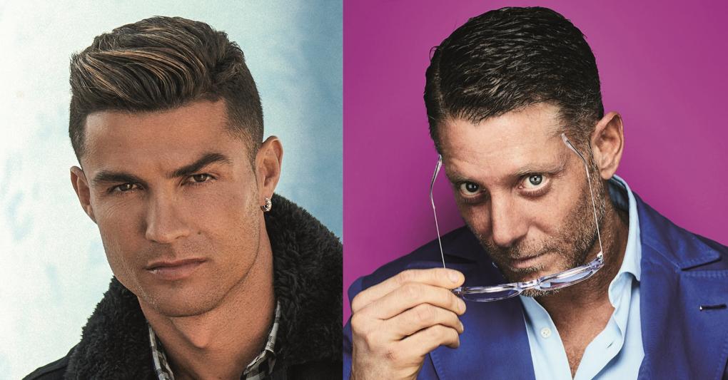 Occhiali cr7 e lapo shop